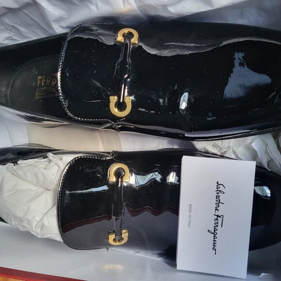 Ferragamo mens shoes - Picture 1 of 10